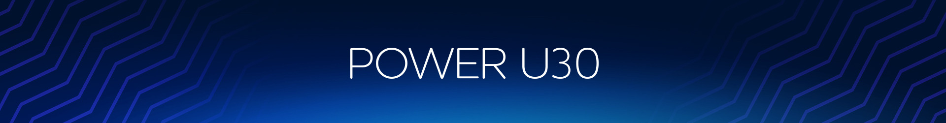 Collection Power U30