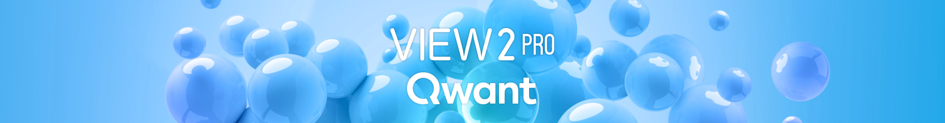 Pack View2 Pro Qwant