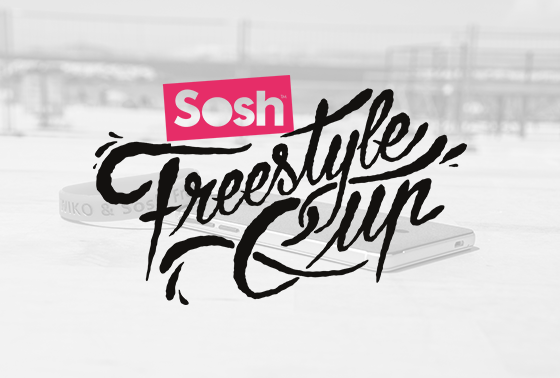 Sosh freestyle Cup
